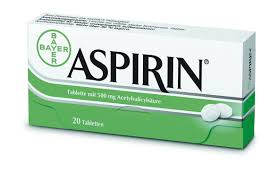 aspirin