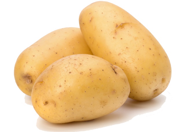 kan kaniner äta potatis