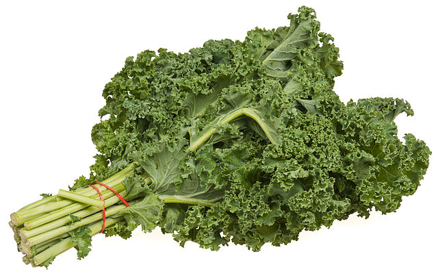 How Much Kale Can You Eat Per Week?