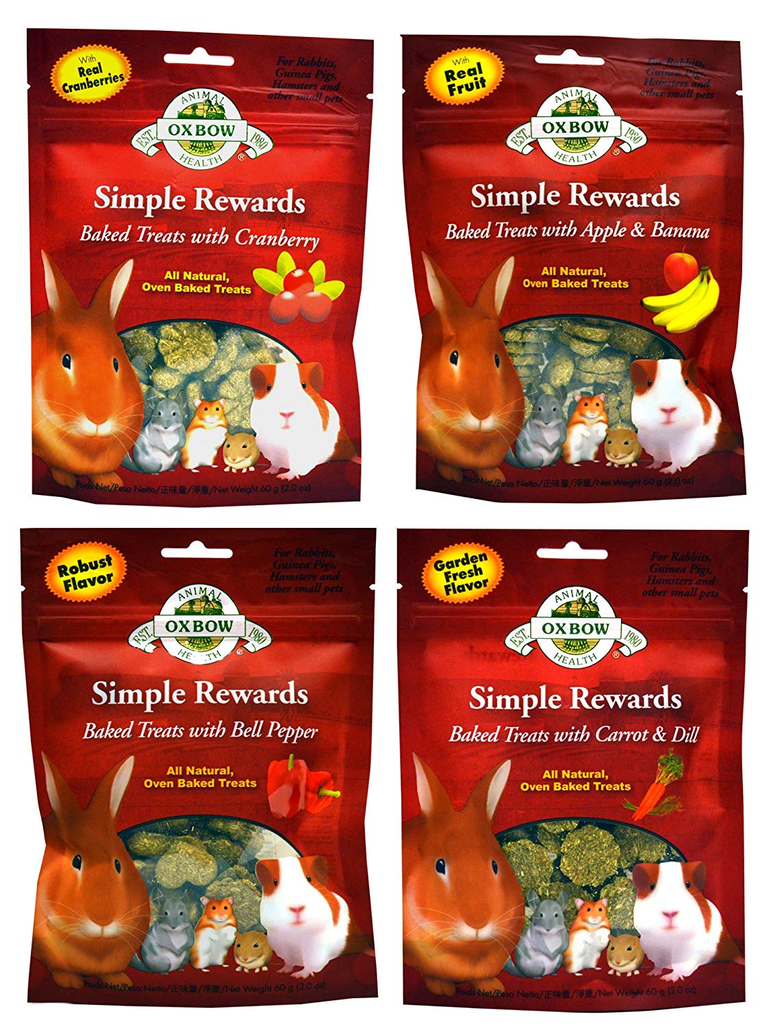 Top Best Rabbit Treats 2023 - Rabbits Life