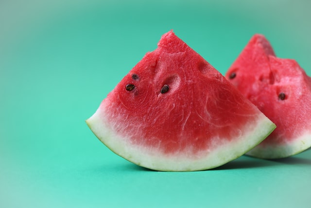 Watermelon Peel
